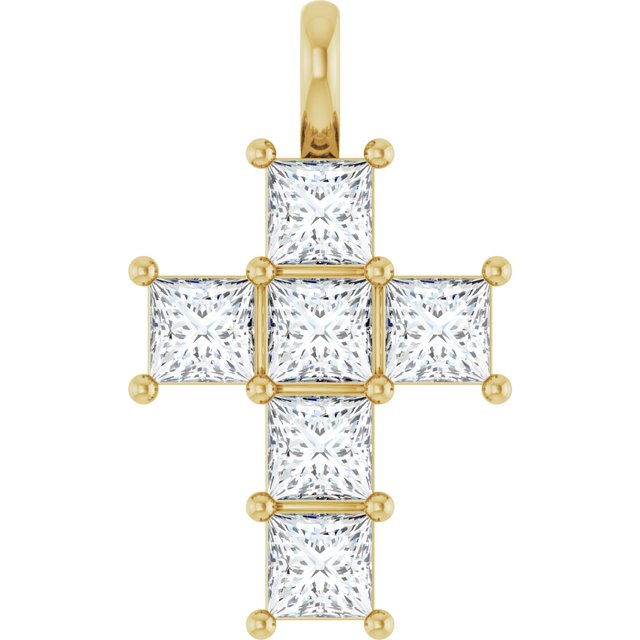 14k-yellow-gold-square-3.5-x-3.5-mm