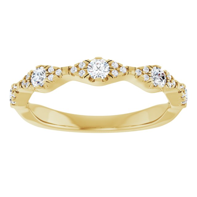 14k-yellow-gold-3/8-ctw-lab-grown-diamond-anniversary-band