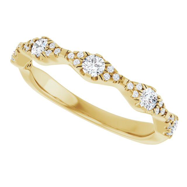 14k-yellow-gold-3/8-ctw-lab-grown-diamond-anniversary-band