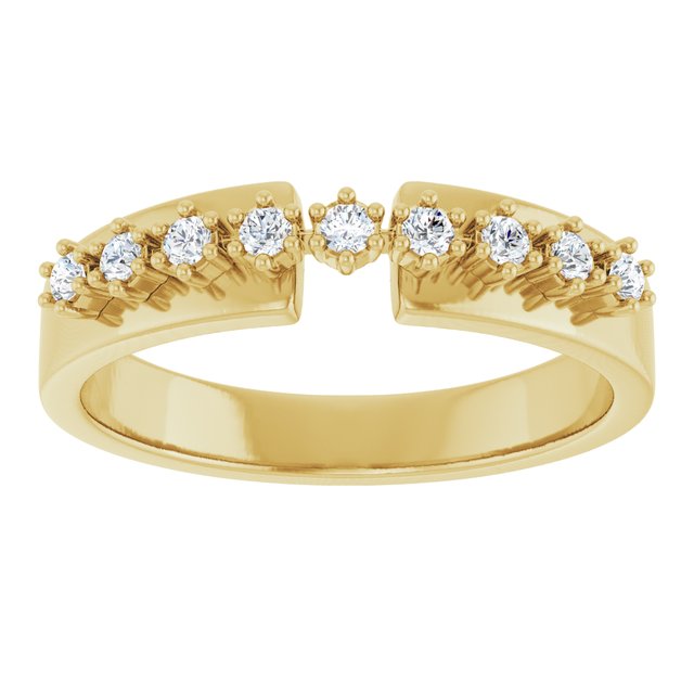 14k-yellow-gold-1/6-ctw-lab-grown-diamond-anniversary-band