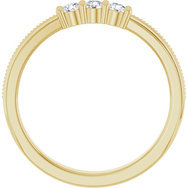 14k-yellow-gold-1/5-ctw-lab-grown-diamond-anniversary-band