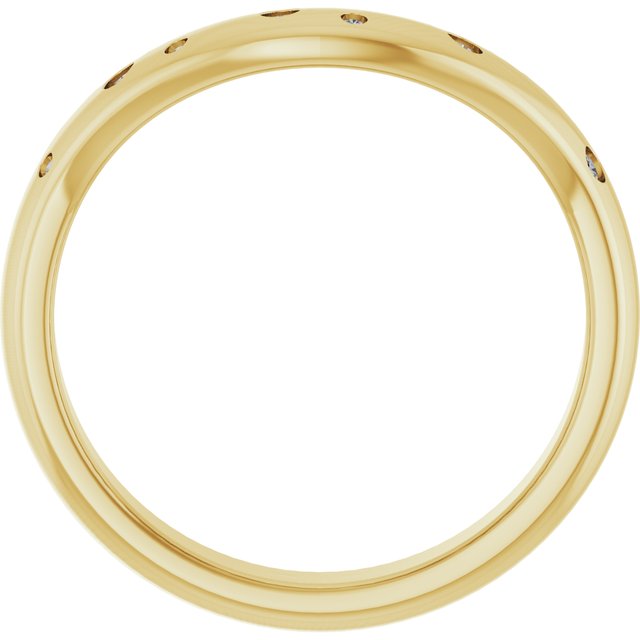 14k-yellow-gold-.08-ctw-lab-grown-diamond-contour-band
