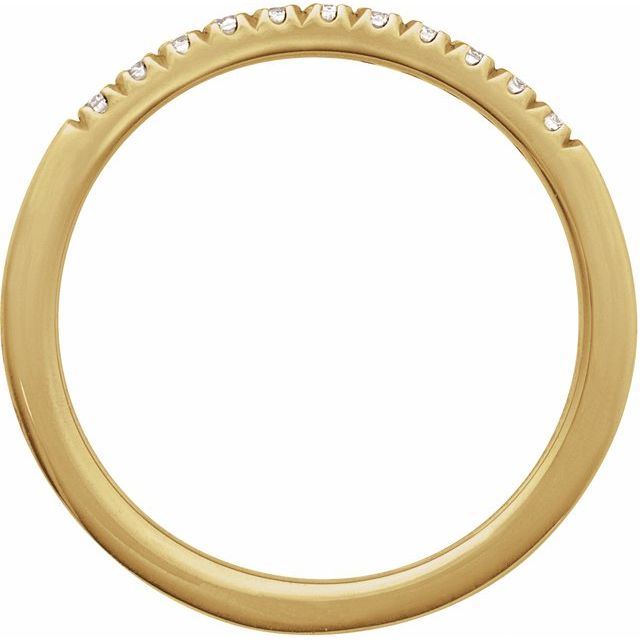 14k-yellow-1/6-ctw-lab-grown-diamond-stackable-ring