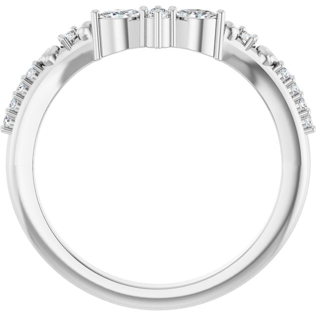 14k-white-gold-1/6-ctw-lab-grown-diamond-contour-band