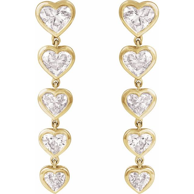 14k-yellow-2-3/4-ctw-lab-grown-diamond-earrings