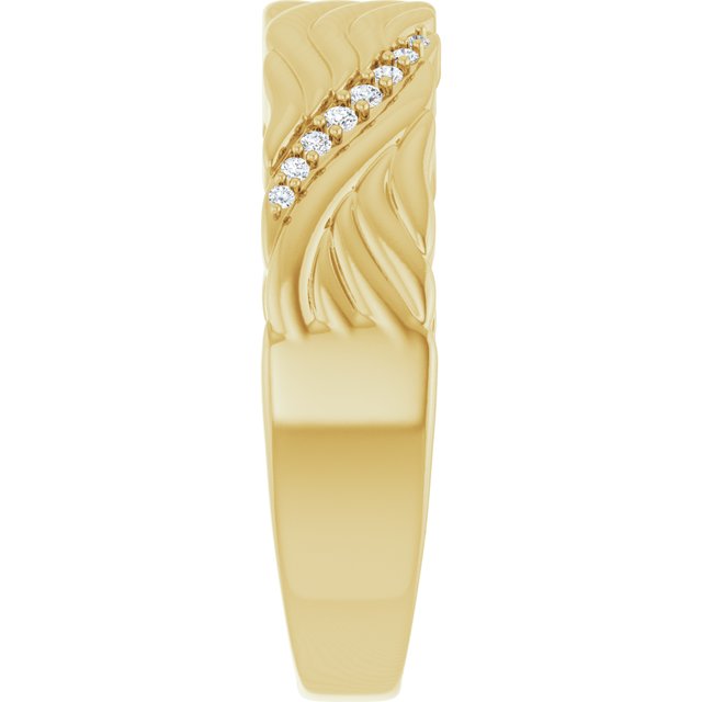 14k-yellow-gold-.08-ctw-lab-grown-diamond-band