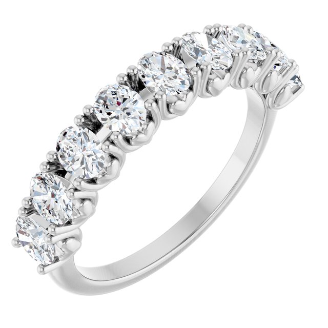 platinum-oval-4-x-3-mm