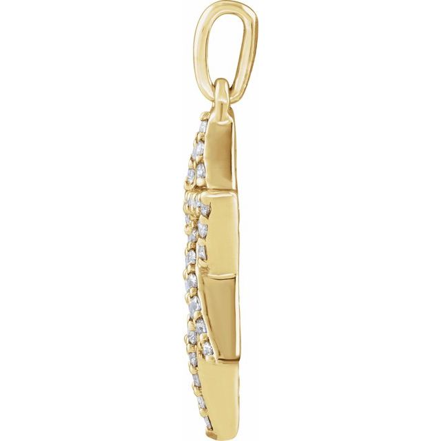 14k-yellow-3/8-ctw-lab-grown-diamond-star-of-david-pendant