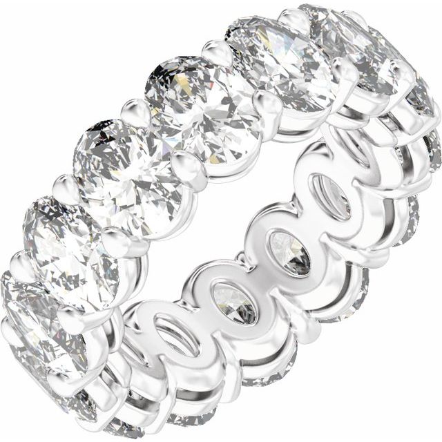 platinum-oval-7-x-5-mm