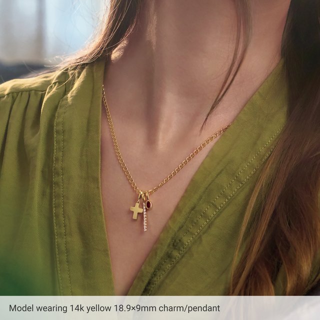 14k-yellow-gold-cross-charm/pendant