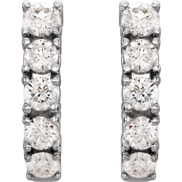 14k-white-1-1/2-ctw-lab-grown-diamond-hoop-earrings