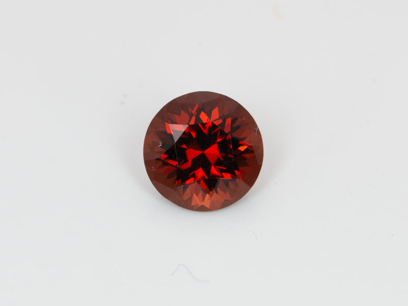 Round Red Garnet 1.88ct