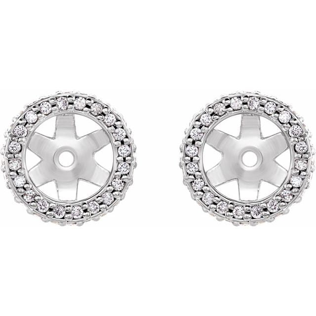 14k-white-1/5-ctw-natural-diamond-earring-jackets