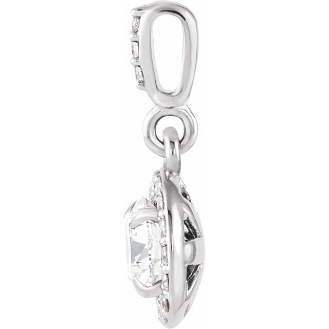 14k-white-3/8-ctw-lab-grown-diamond-halo-style-pendant