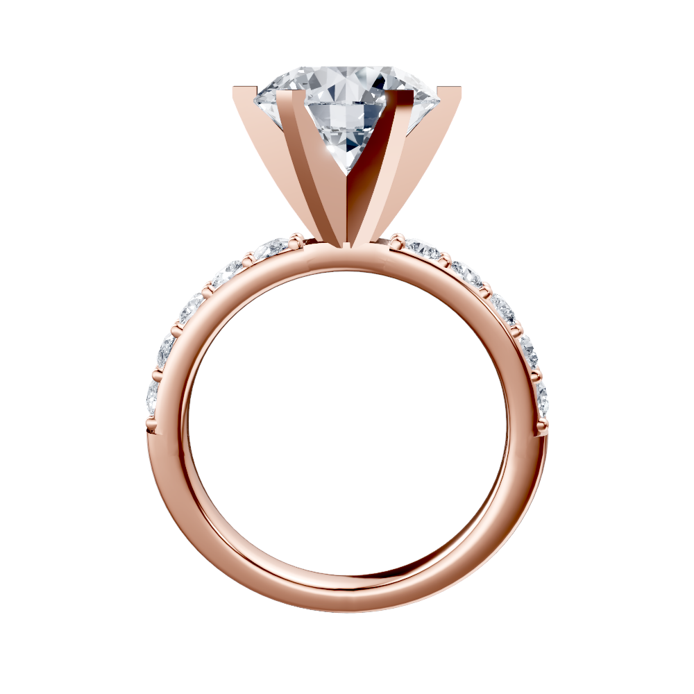 14k-rose-gold-round-accented-engagement-ring