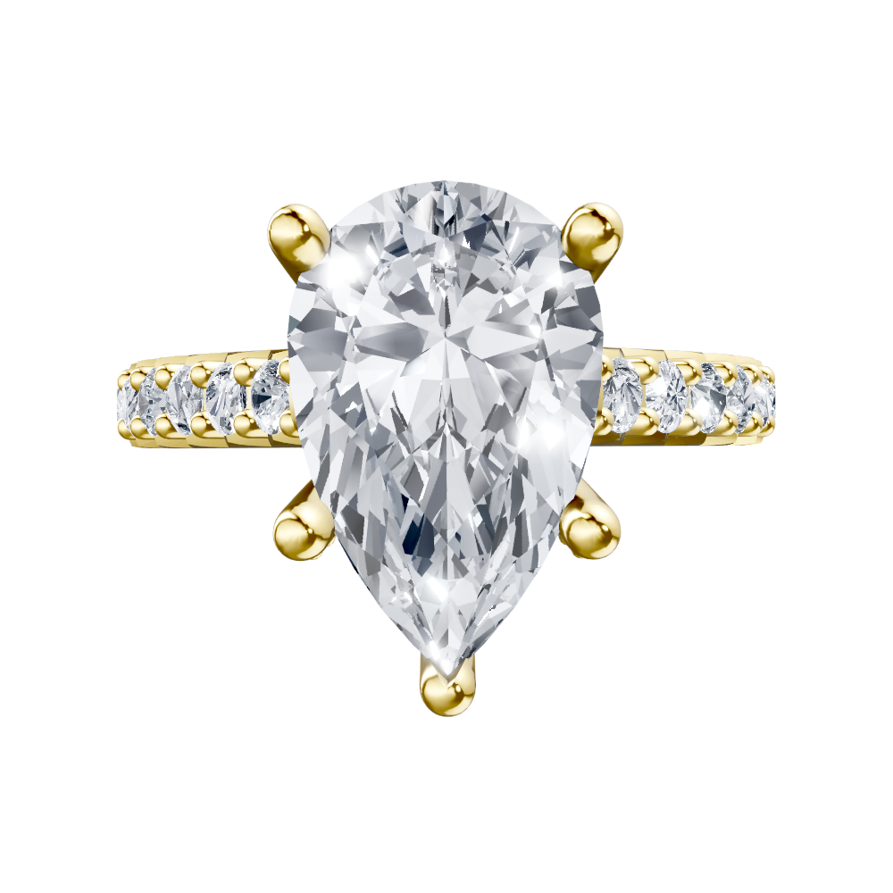 pear-14k-yellow-gold,pear-18k-yellow-gold