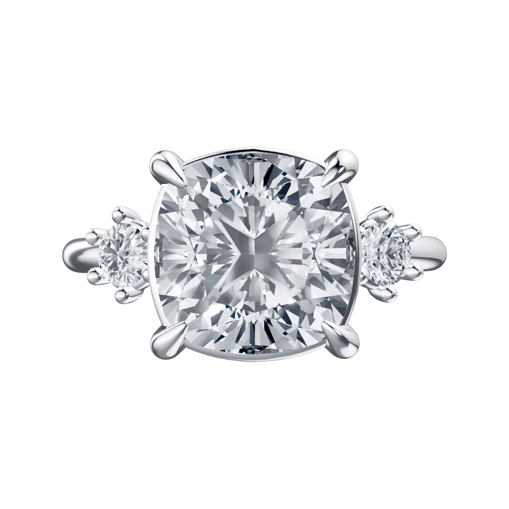 cushion-14k-white-gold,cushion-18k-white-gold,cushion-platinum