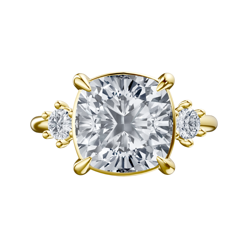 cushion-14k-yellow-gold,cushion-18k-yellow-gold