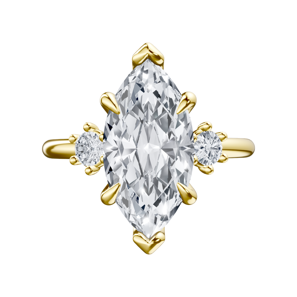 marquise-14k-yellow-gold,marquise-18k-yellow-gold