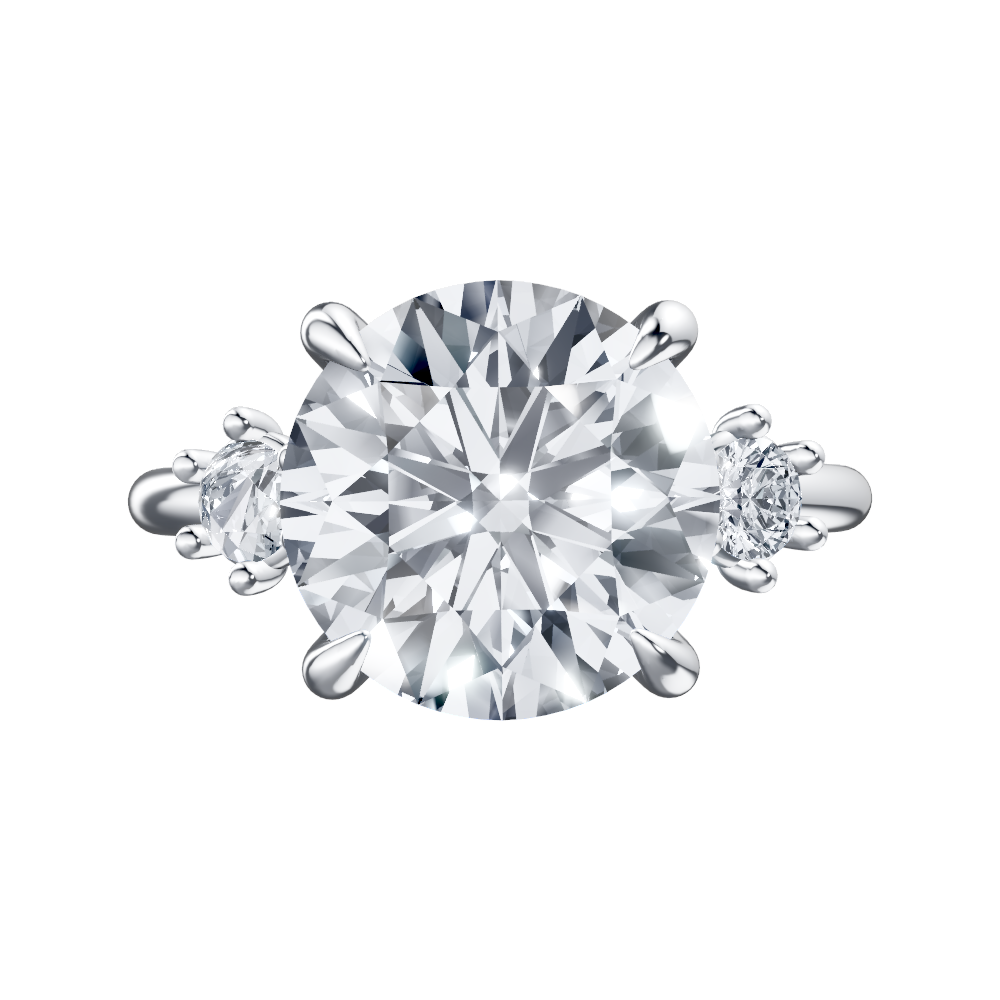 round-14k-white-gold,round-18k-white-gold,round-platinum