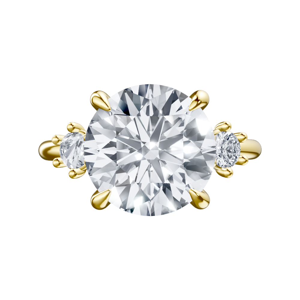 round-14k-yellow-gold,round-18k-yellow-gold