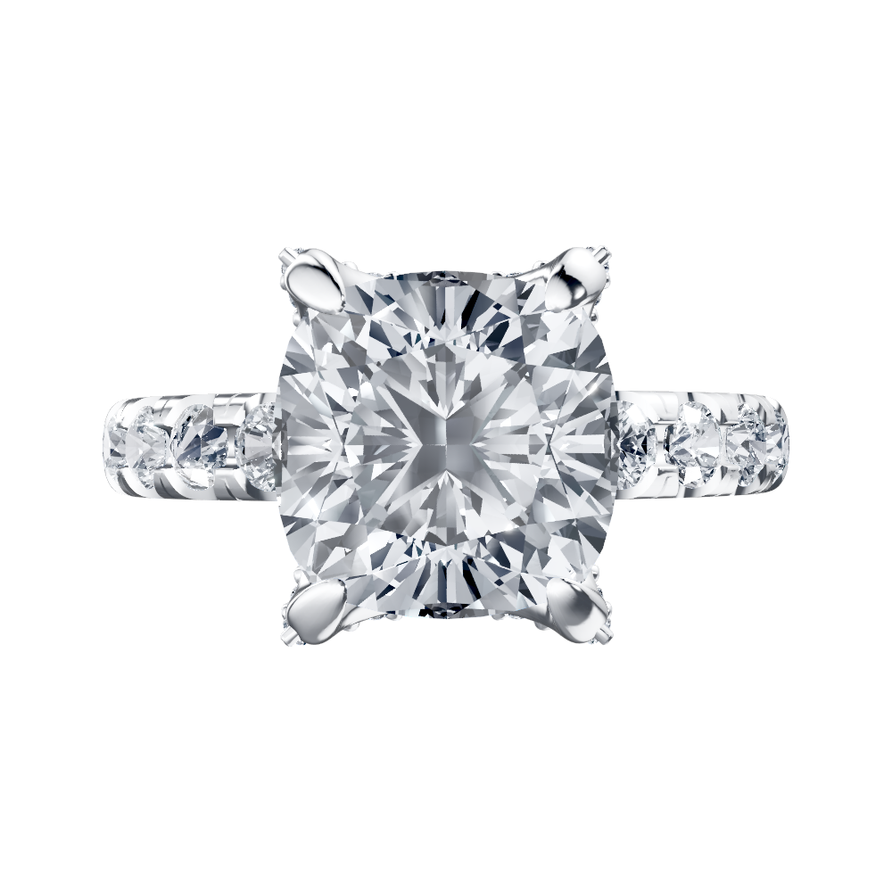cushion-14k-white-gold,cushion-18k-white-gold,cushion-platinum