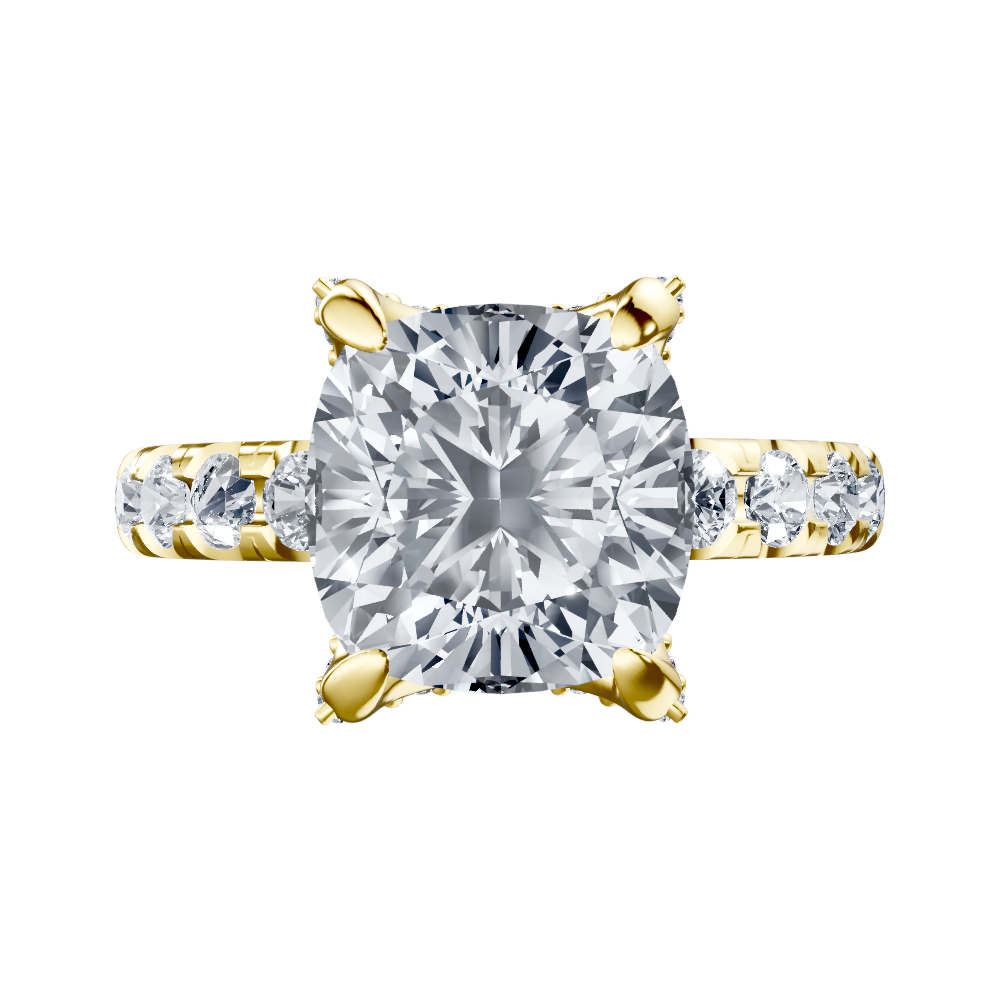 cushion-14k-yellow-gold,cushion-18k-yellow-gold