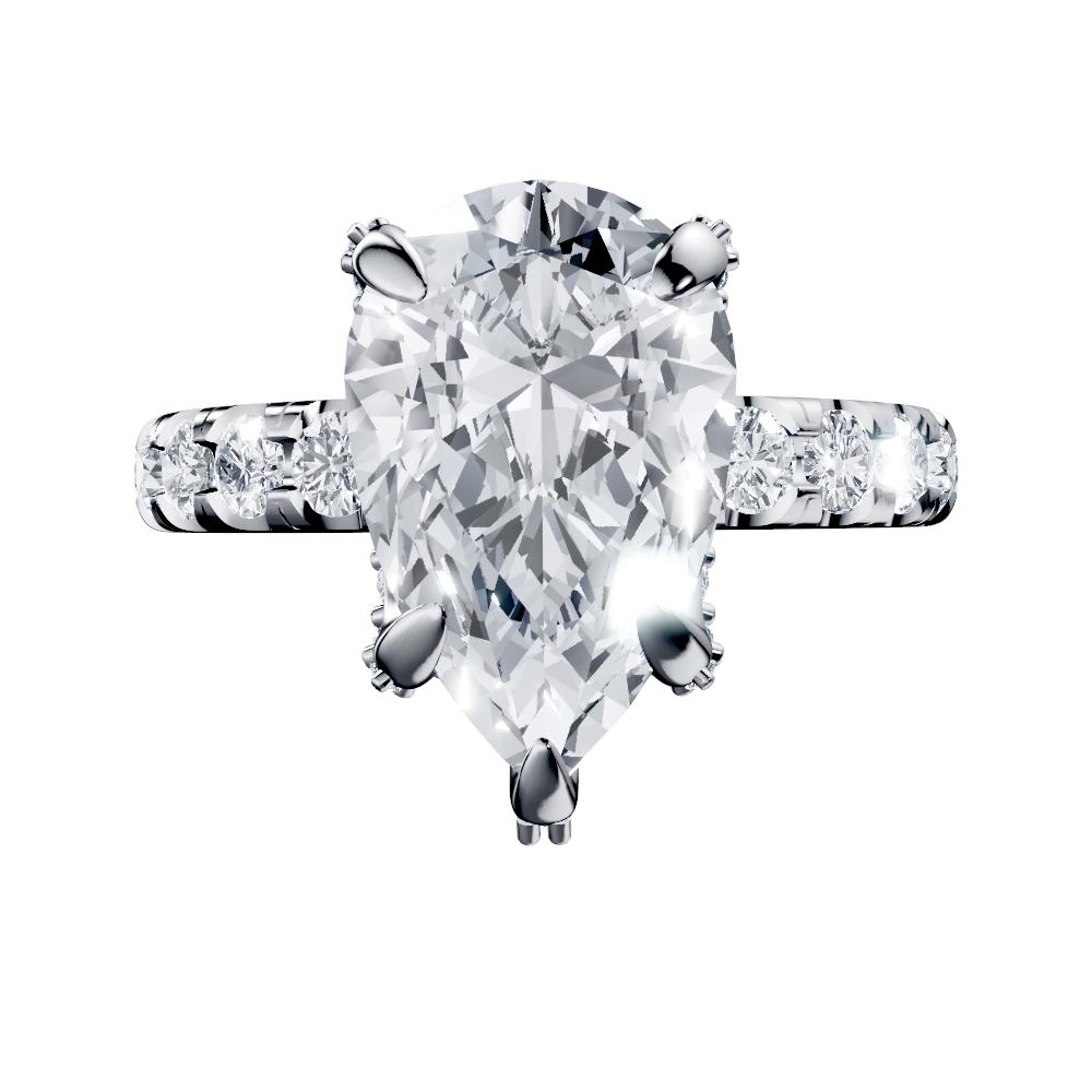 pear-14k-white-gold,pear-18k-white-gold,pear-platinum