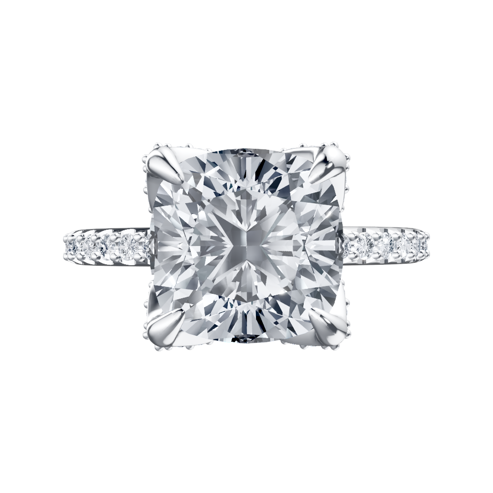 cushion-14k-white-gold,cushion-18k-white-gold,cushion-platinum