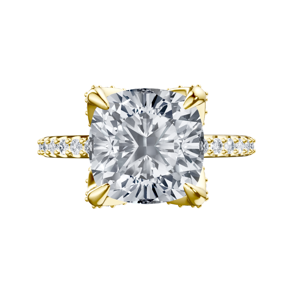 cushion-14k-yellow-gold,cushion-18k-yellow-gold
