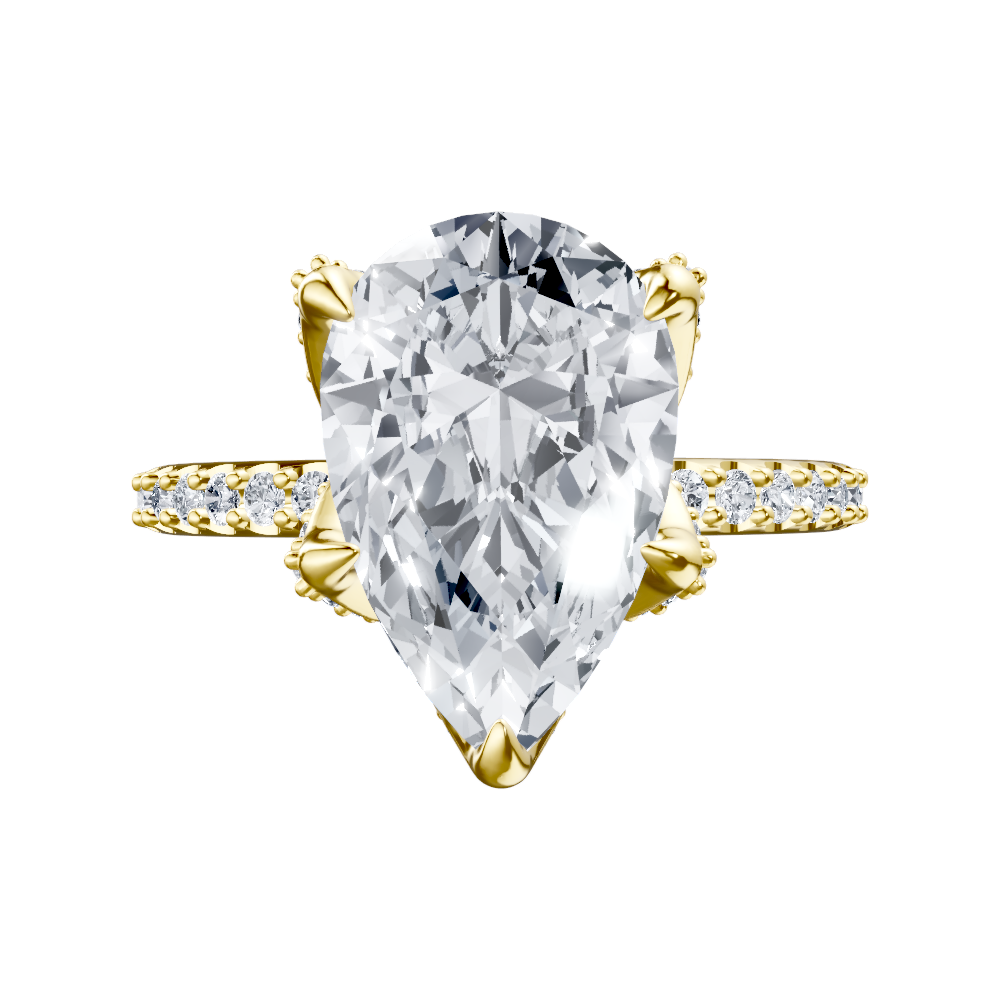 pear-14k-yellow-gold,pear-18k-yellow-gold