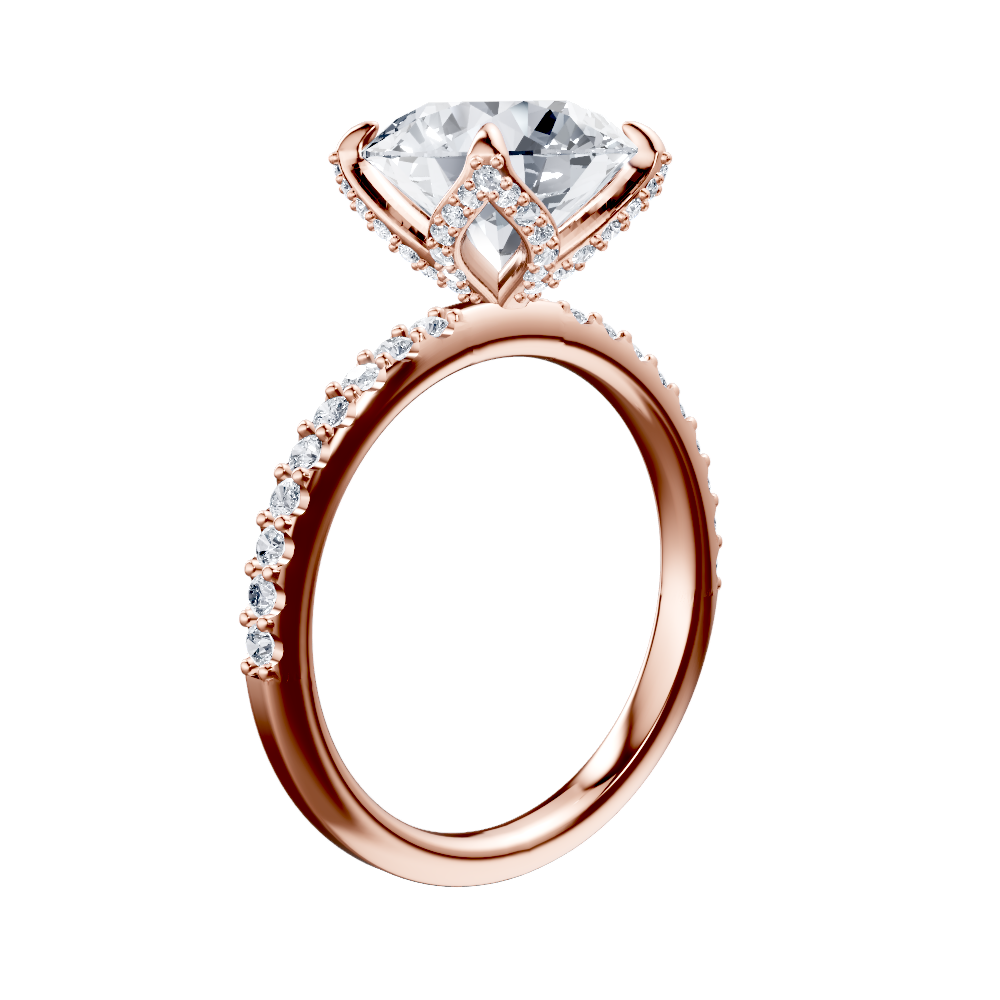 14k-rose-gold-round-accented-engagement-ring