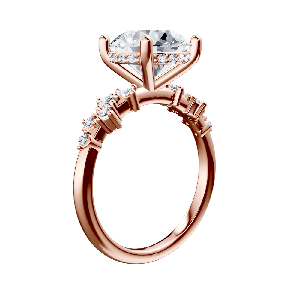 14k-rose-gold-round-side-stone-engagement-ring