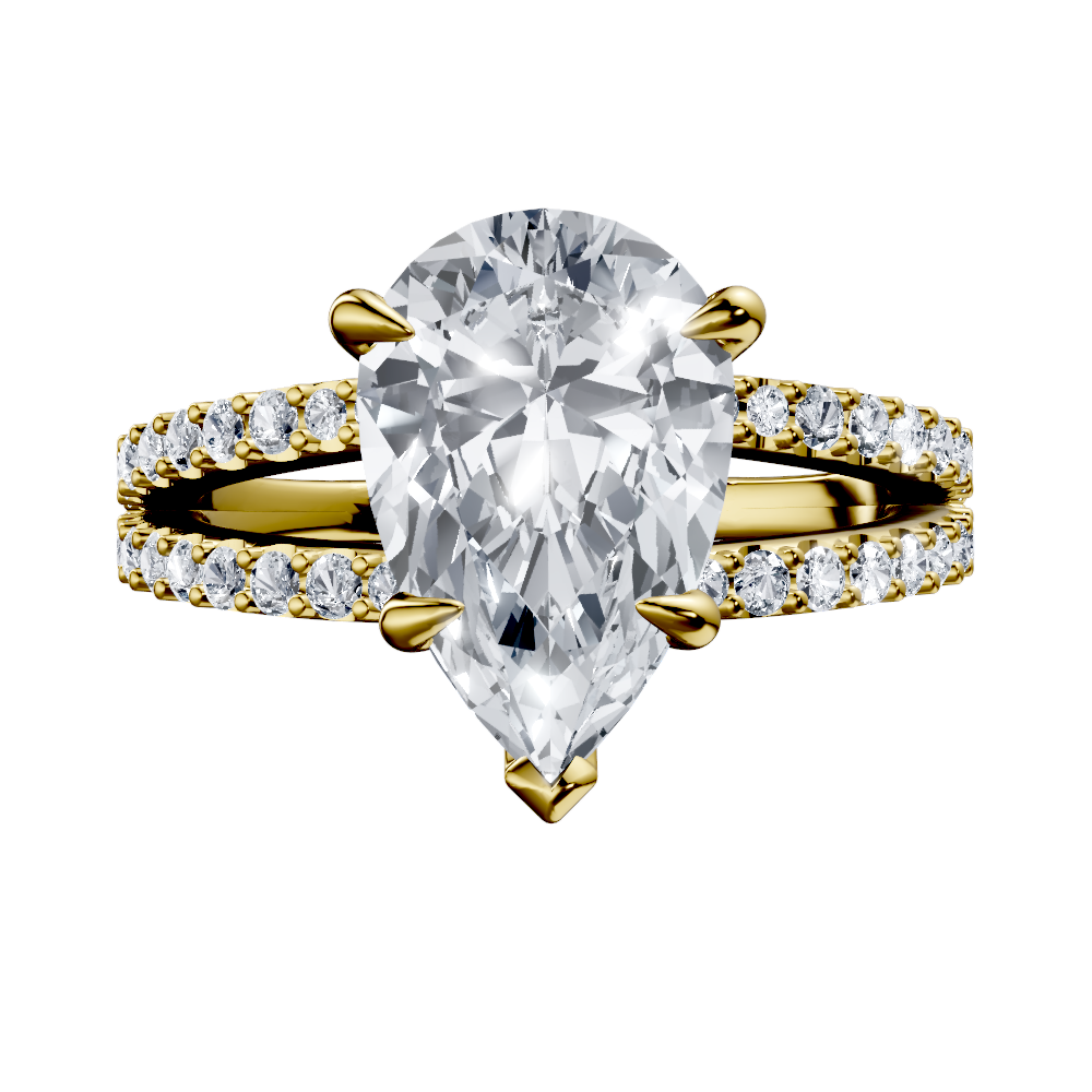 pear-14k-yellow-gold,pear-18k-yellow-gold