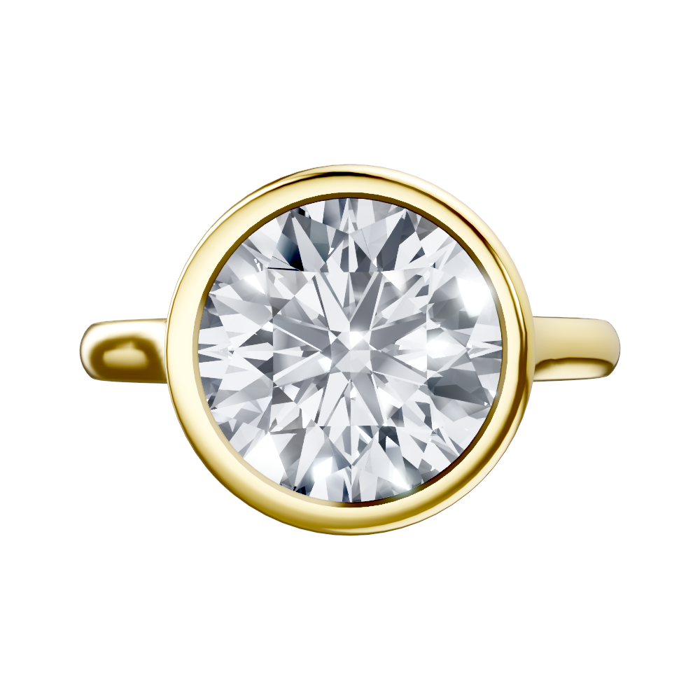 round-14k-yellow-gold,round-18k-yellow-gold