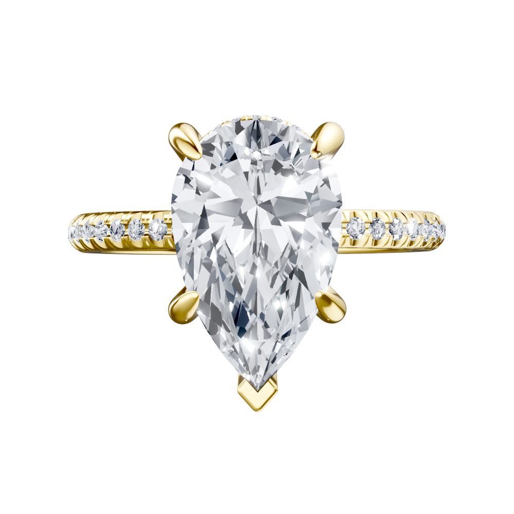 pear-14k-yellow-gold,pear-18k-yellow-gold