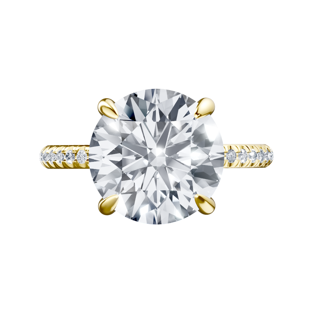 round-14k-yellow-gold,round-18k-yellow-gold