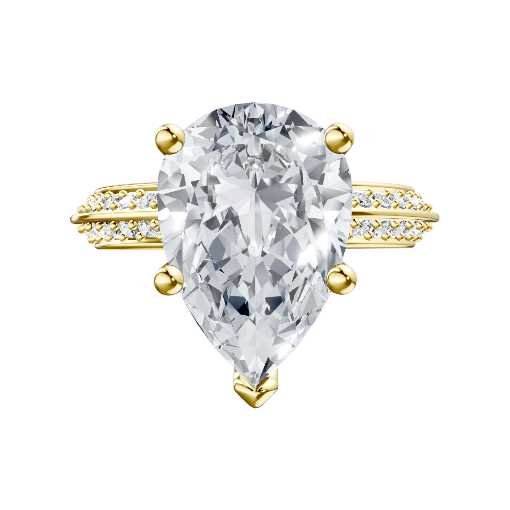 pear-14k-yellow-gold,pear-18k-yellow-gold