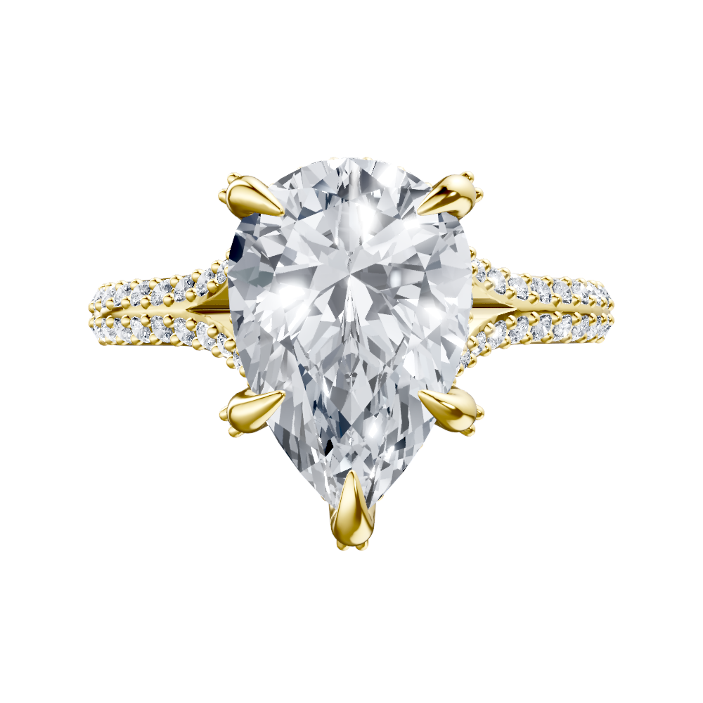 pear-14k-yellow-gold,pear-18k-yellow-gold