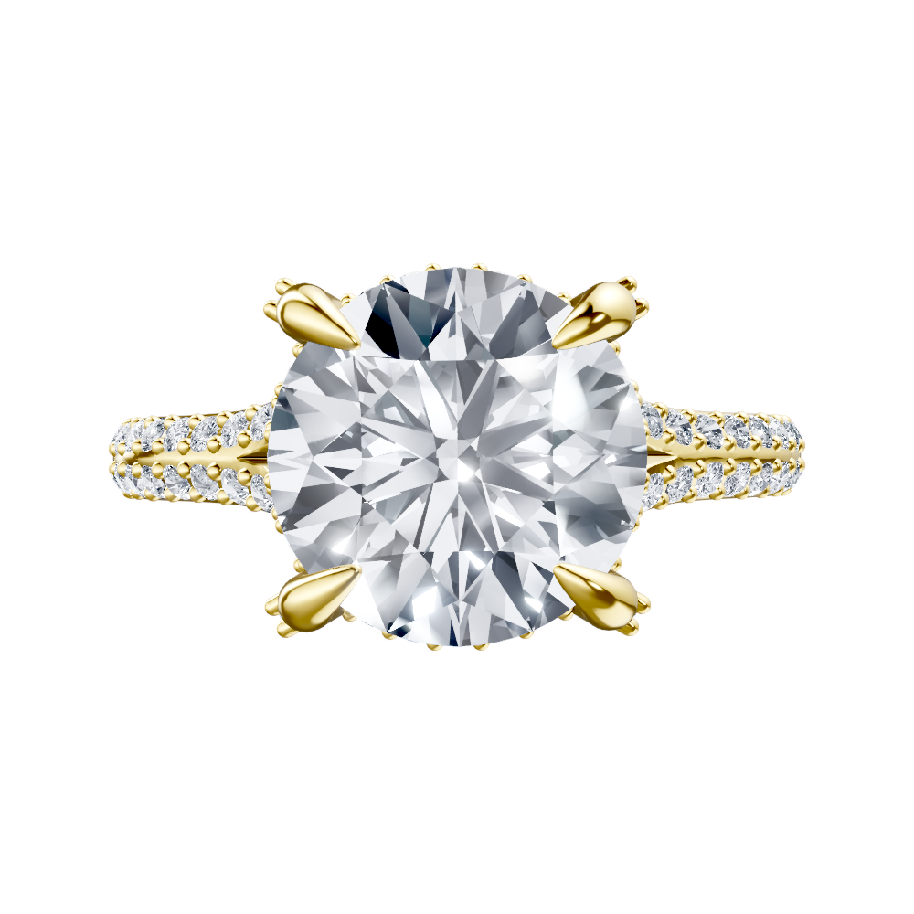 round-14k-yellow-gold,round-18k-yellow-gold