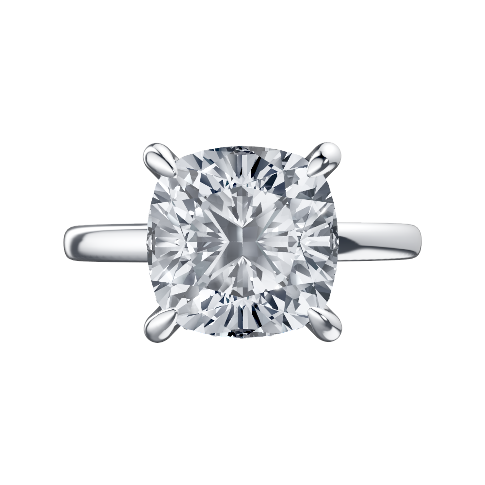 cushion-14k-white-gold,cushion-18k-white-gold,cushion-platinum