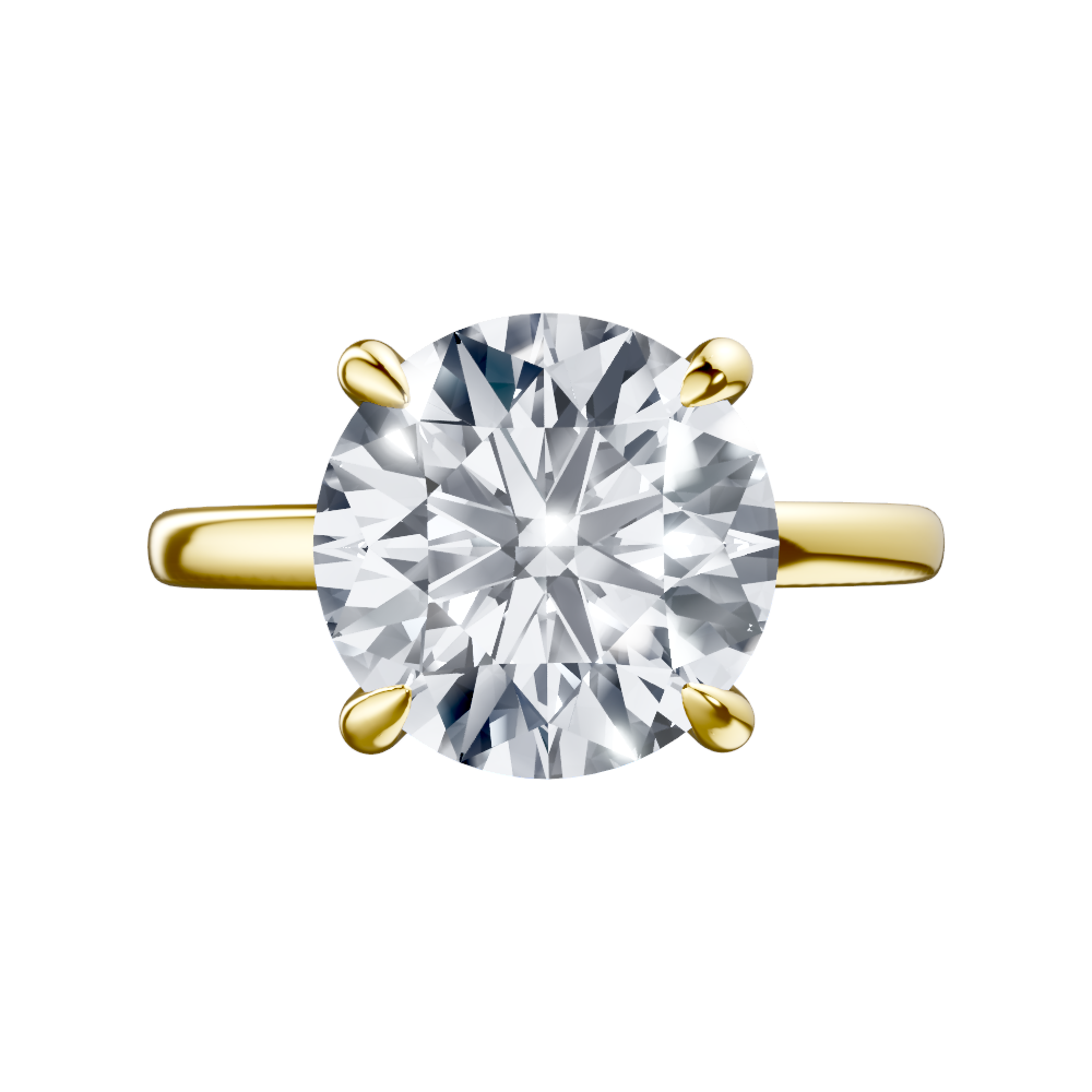 round-14k-yellow-gold,round-18k-yellow-gold