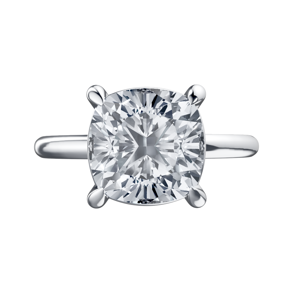 cushion-14k-white-gold,cushion-18k-white-gold,cushion-platinum