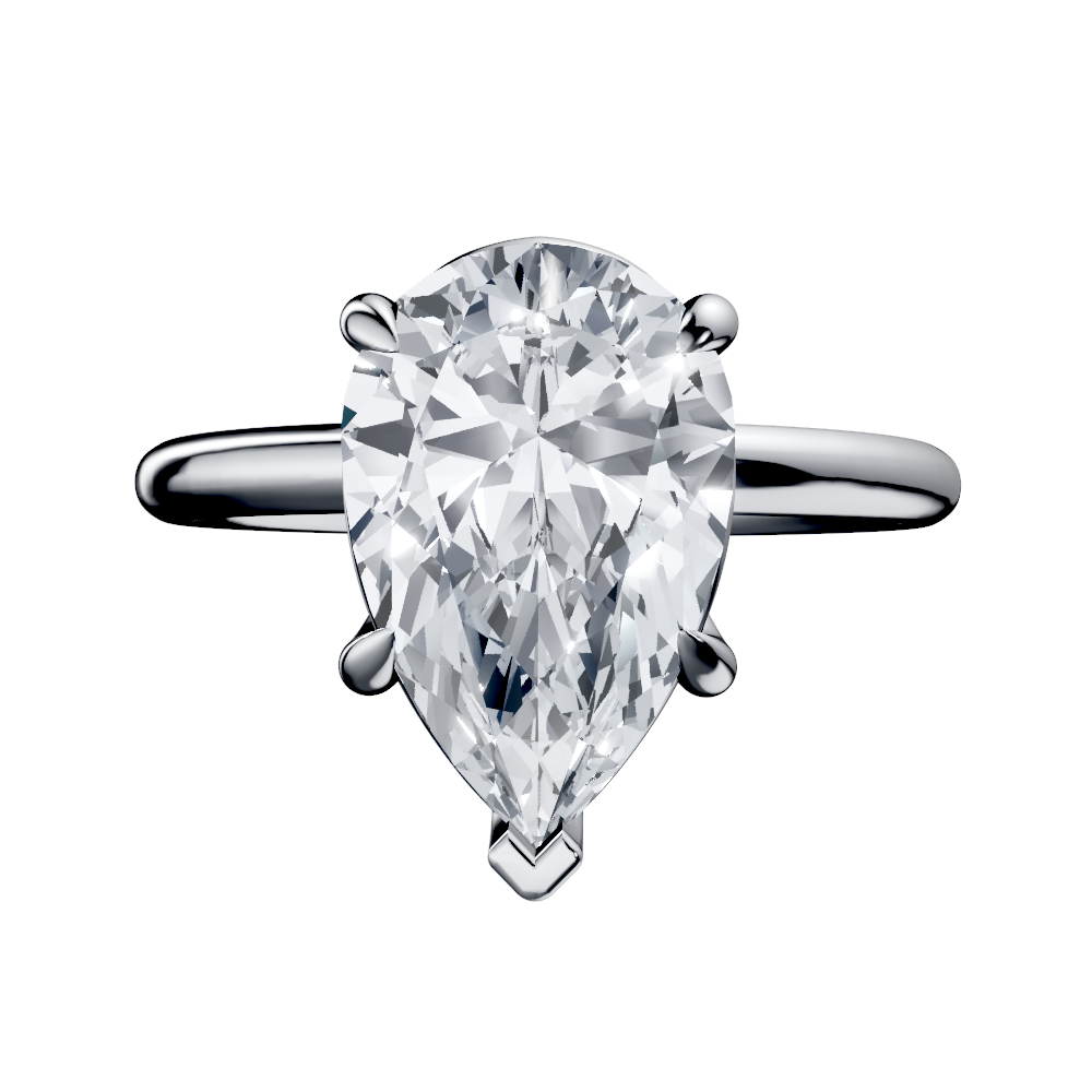 pear-14k-white-gold,pear-18k-white-gold,pear-platinum