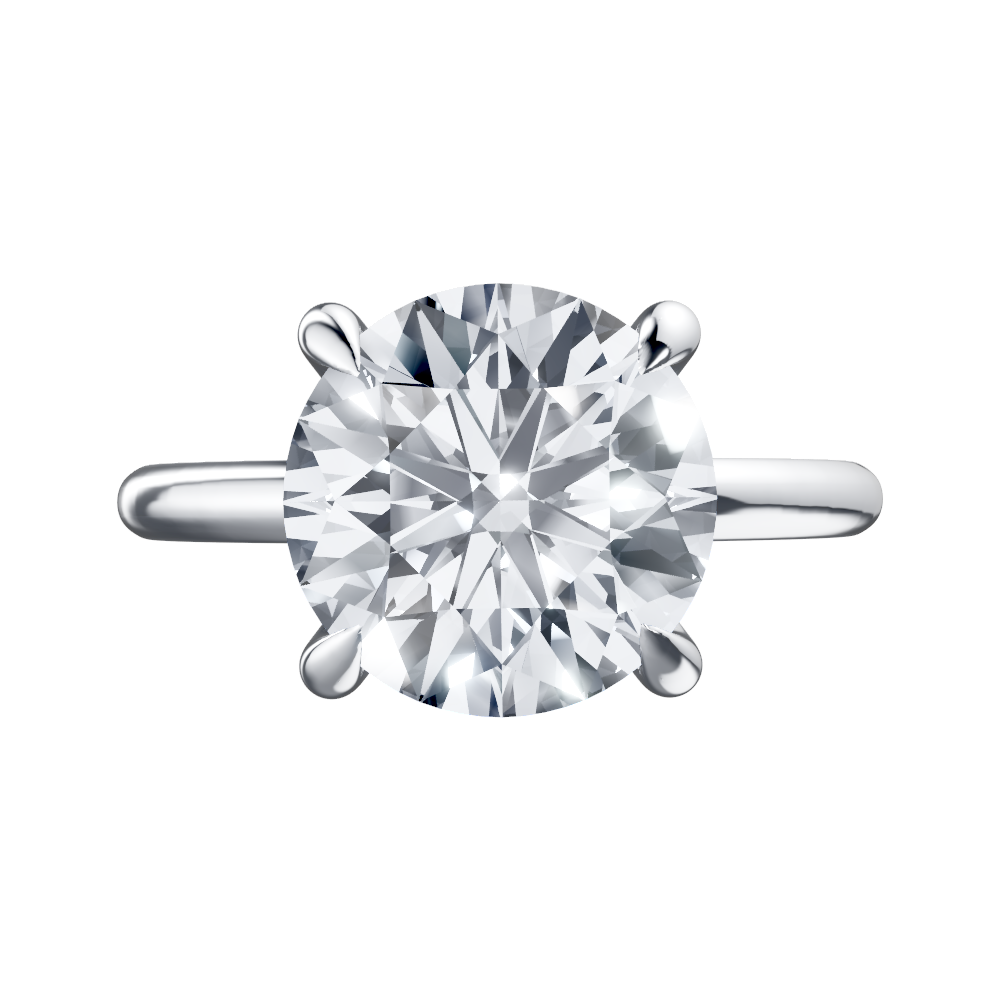 round-14k-white-gold,round-18k-white-gold,round-platinum