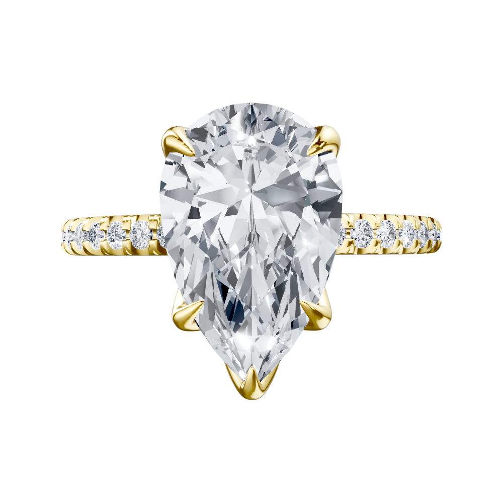 pear-14k-yellow-gold,pear-18k-yellow-gold