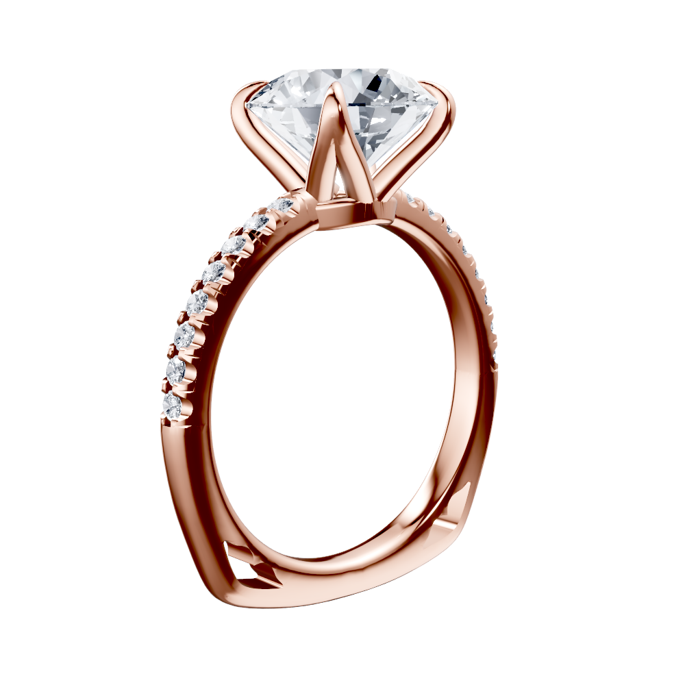 14k-rose-gold-round-accented-engagement-ring
