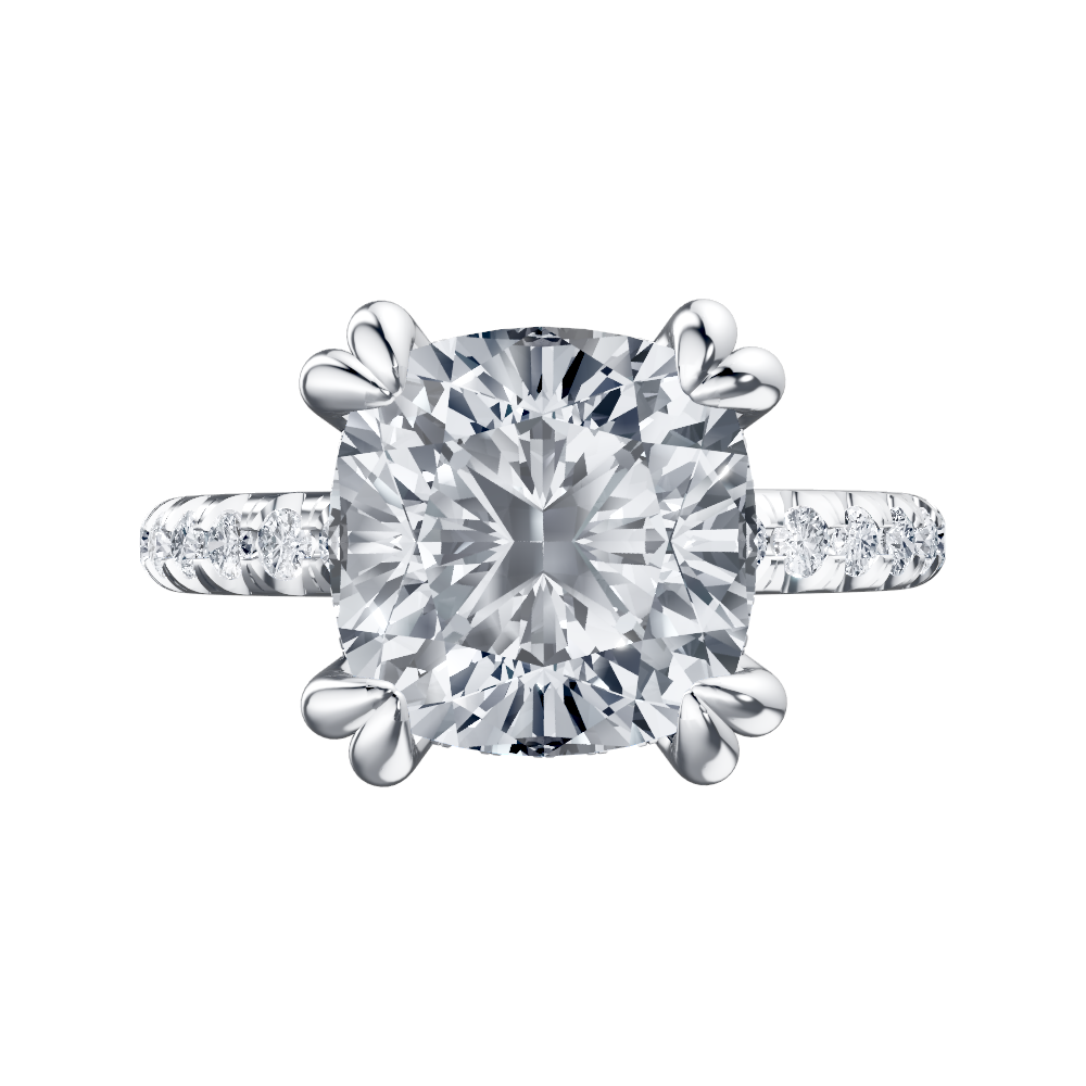 cushion-14k-white-gold,cushion-18k-white-gold,cushion-platinum