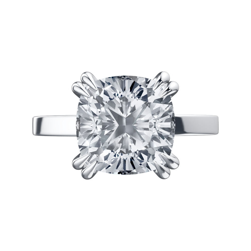 cushion-14k-white-gold,cushion-18k-white-gold,cushion-platinum