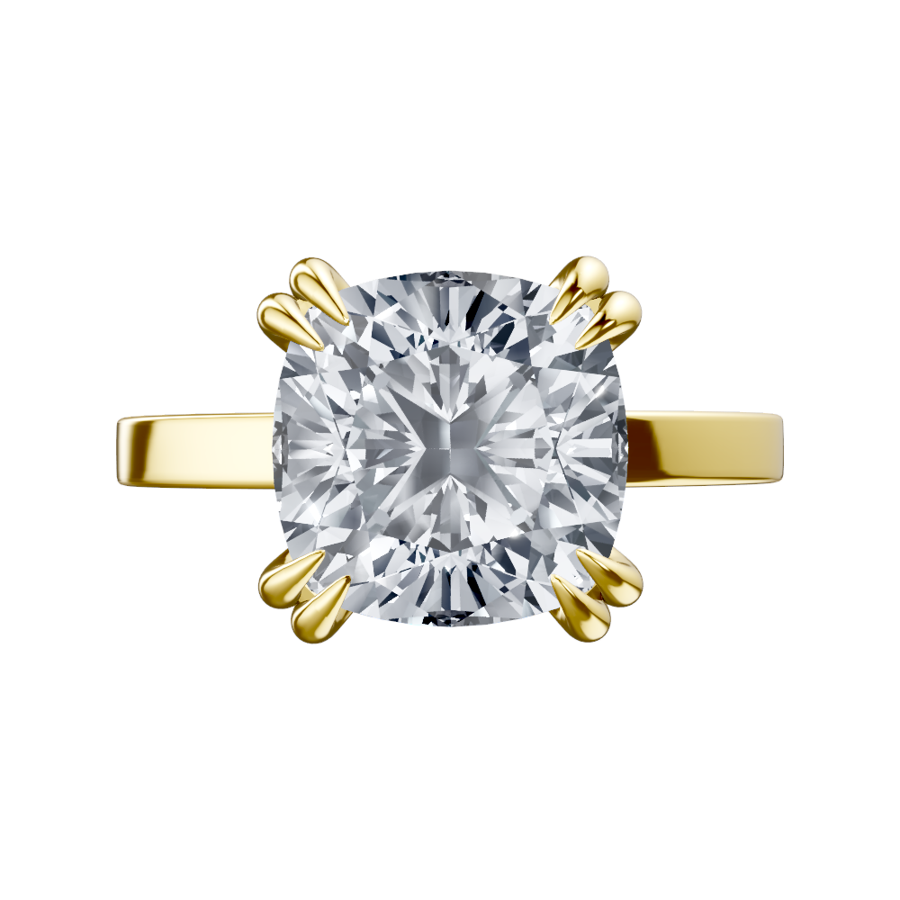 cushion-14k-yellow-gold,cushion-18k-yellow-gold
